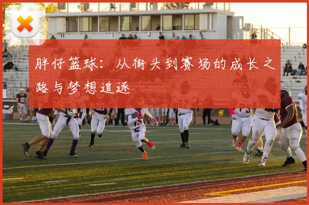 胖仔篮球：从街头到赛场的成长之路与梦想追逐